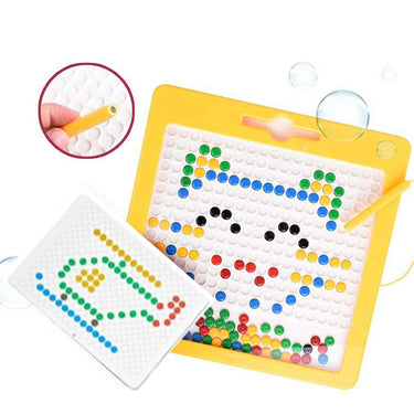 Magnetix DoodleWonder | Descubre la creatividad jugando - Pizarra magnética para niños pequeños